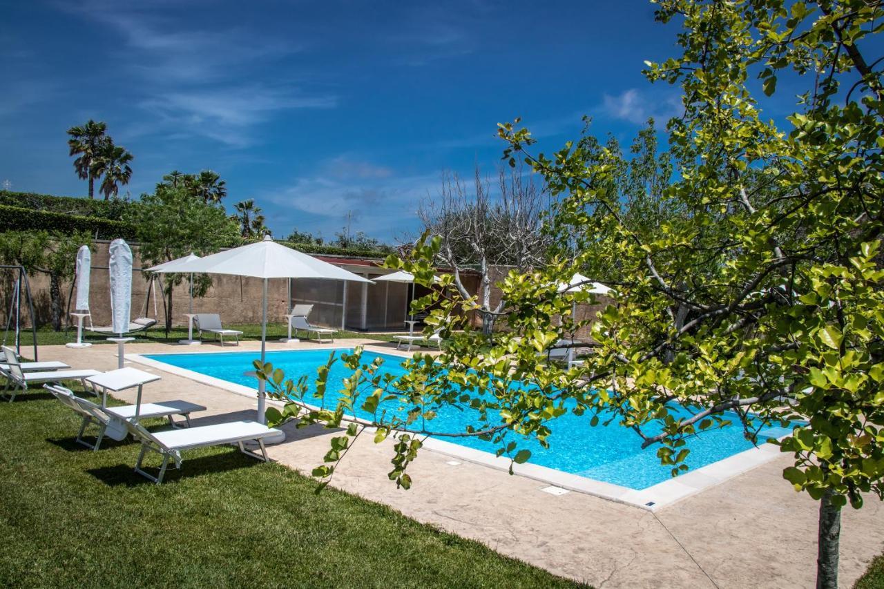 Corte Dei Melograni Hotel Resort Οτράντο Εξωτερικό φωτογραφία