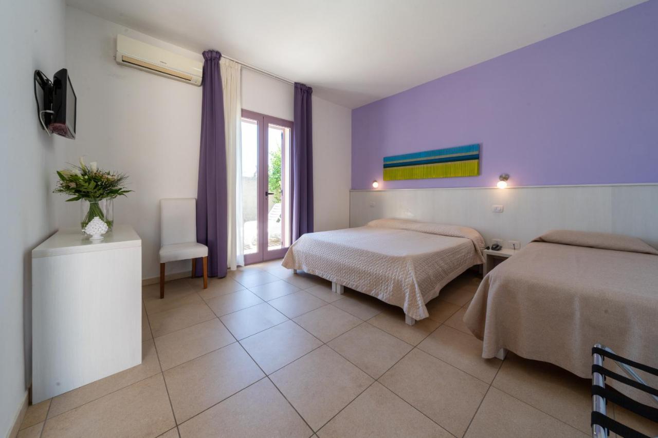 Corte Dei Melograni Hotel Resort Οτράντο Εξωτερικό φωτογραφία