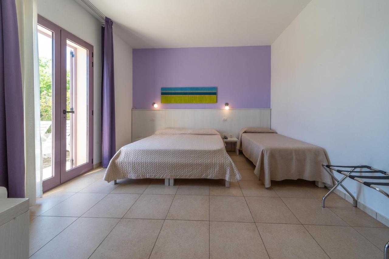 Corte Dei Melograni Hotel Resort Οτράντο Εξωτερικό φωτογραφία