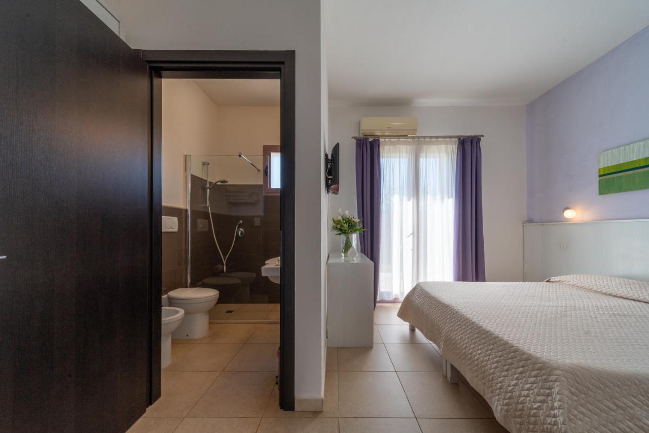 Corte Dei Melograni Hotel Resort Οτράντο Εξωτερικό φωτογραφία