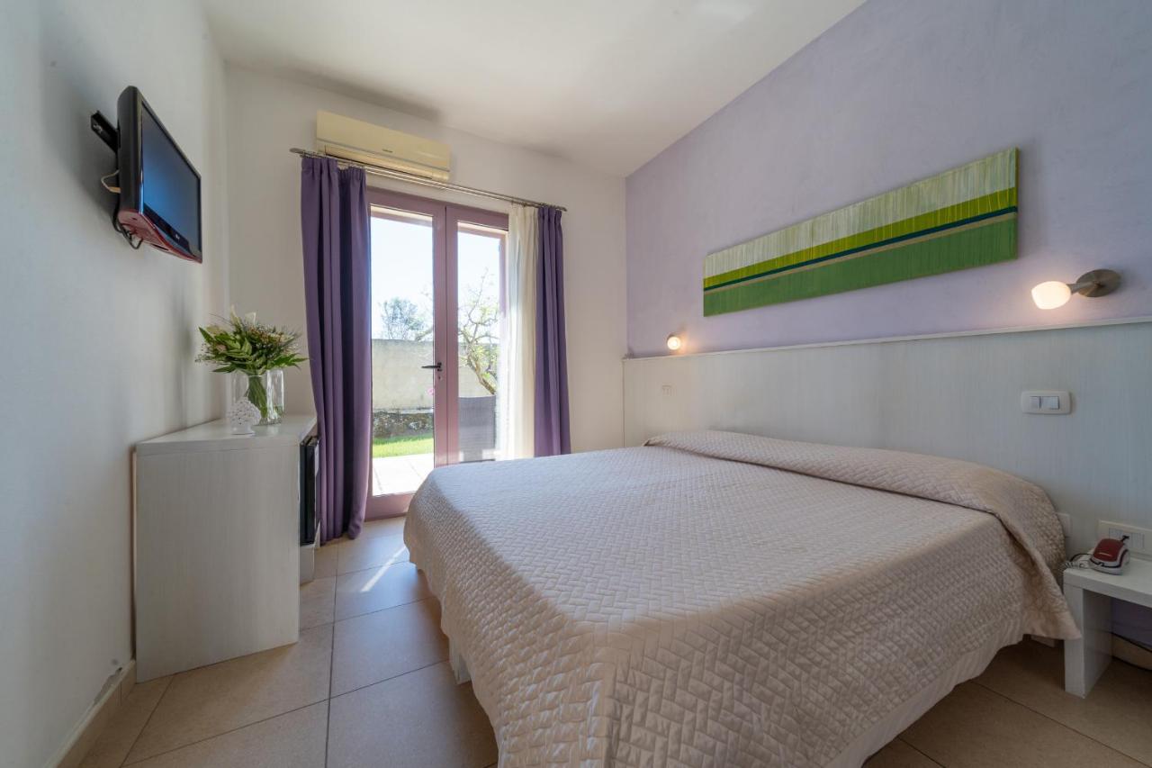 Corte Dei Melograni Hotel Resort Οτράντο Εξωτερικό φωτογραφία