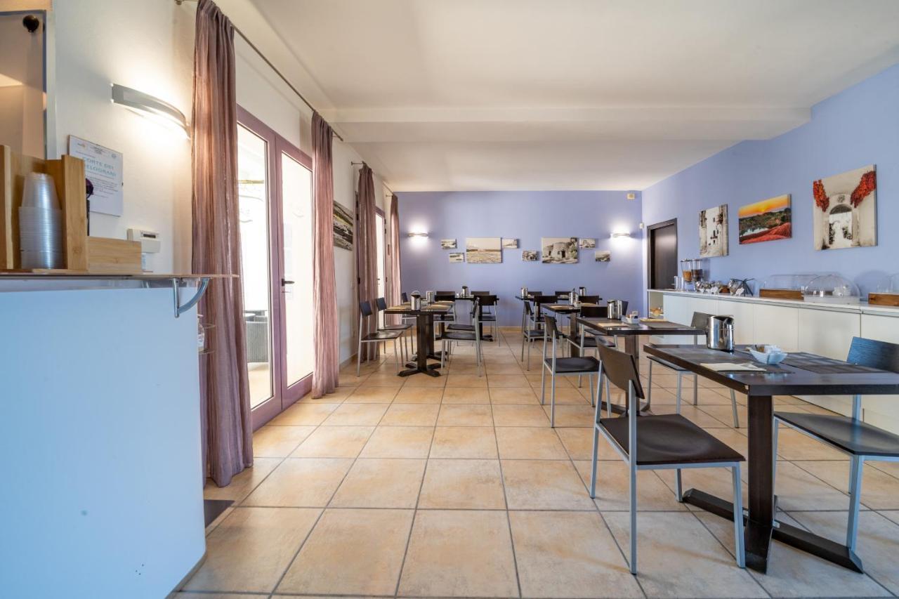 Corte Dei Melograni Hotel Resort Οτράντο Εξωτερικό φωτογραφία