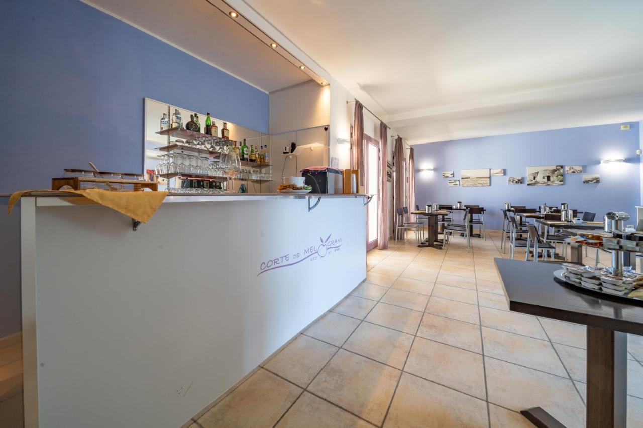 Corte Dei Melograni Hotel Resort Οτράντο Εξωτερικό φωτογραφία