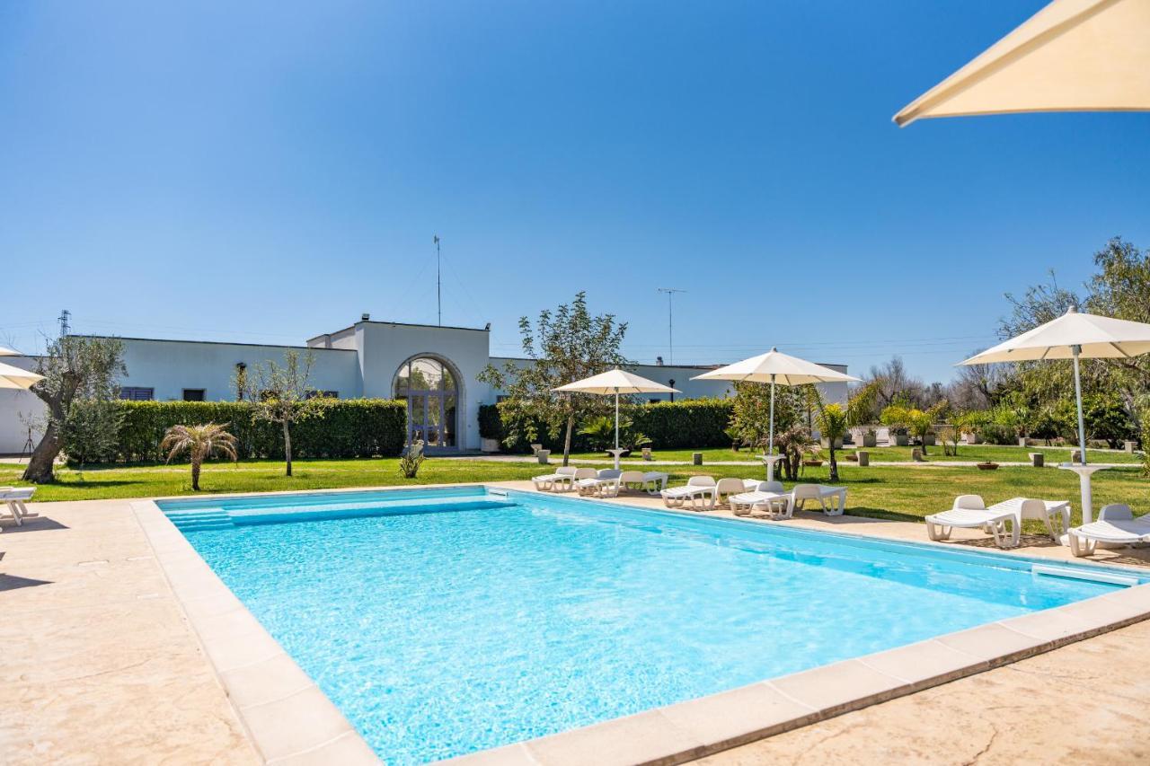 Corte Dei Melograni Hotel Resort Οτράντο Εξωτερικό φωτογραφία
