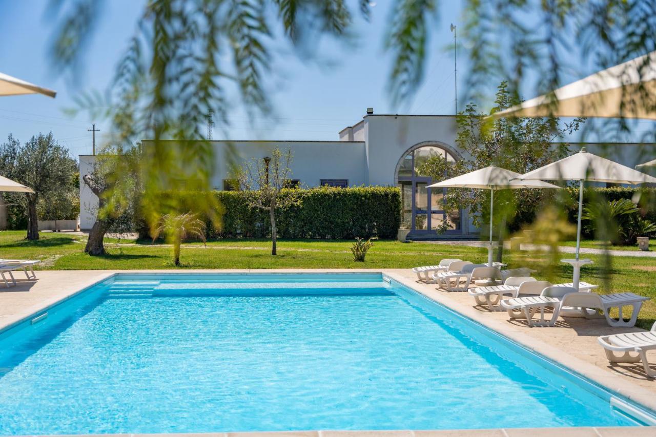 Corte Dei Melograni Hotel Resort Οτράντο Εξωτερικό φωτογραφία