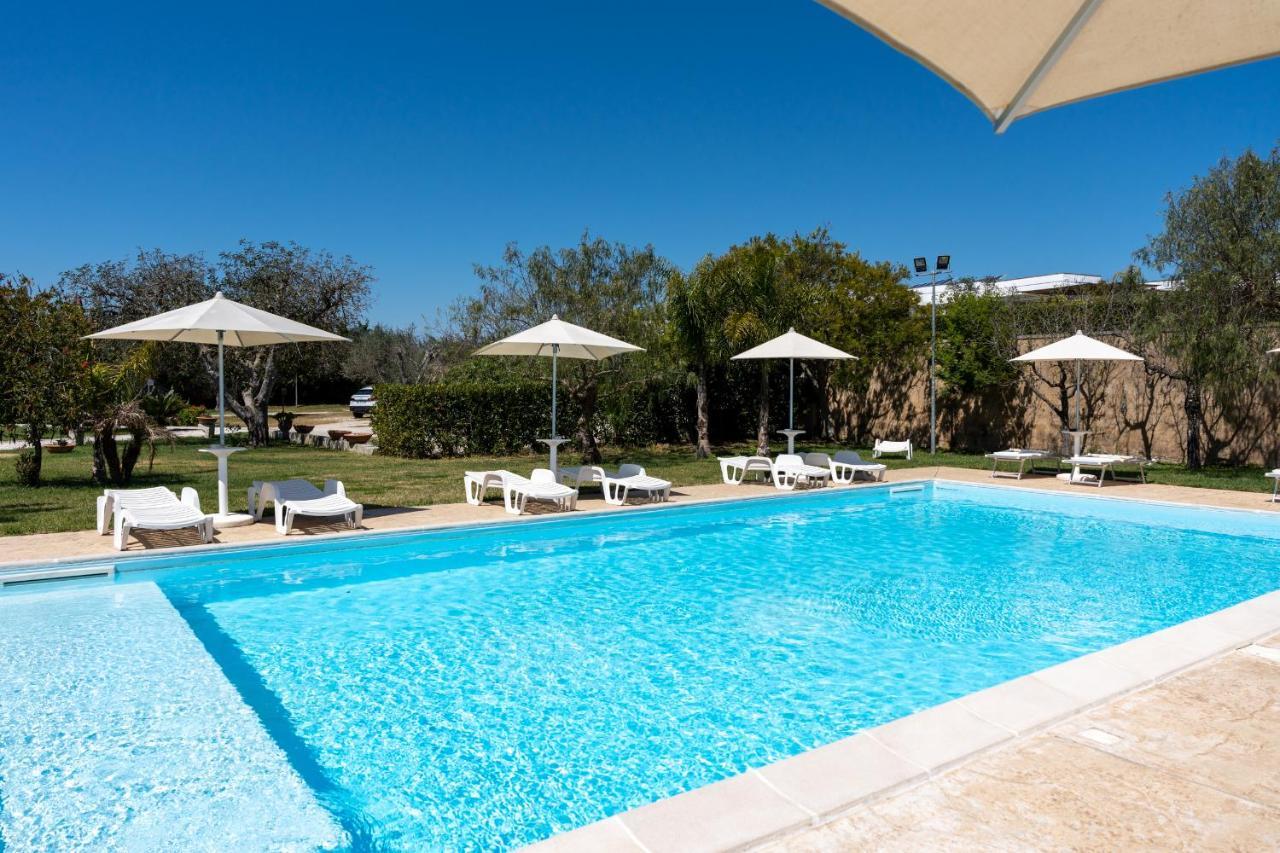 Corte Dei Melograni Hotel Resort Οτράντο Εξωτερικό φωτογραφία