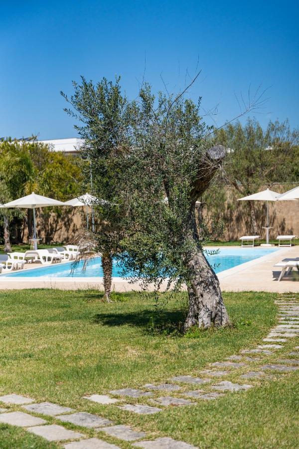 Corte Dei Melograni Hotel Resort Οτράντο Εξωτερικό φωτογραφία