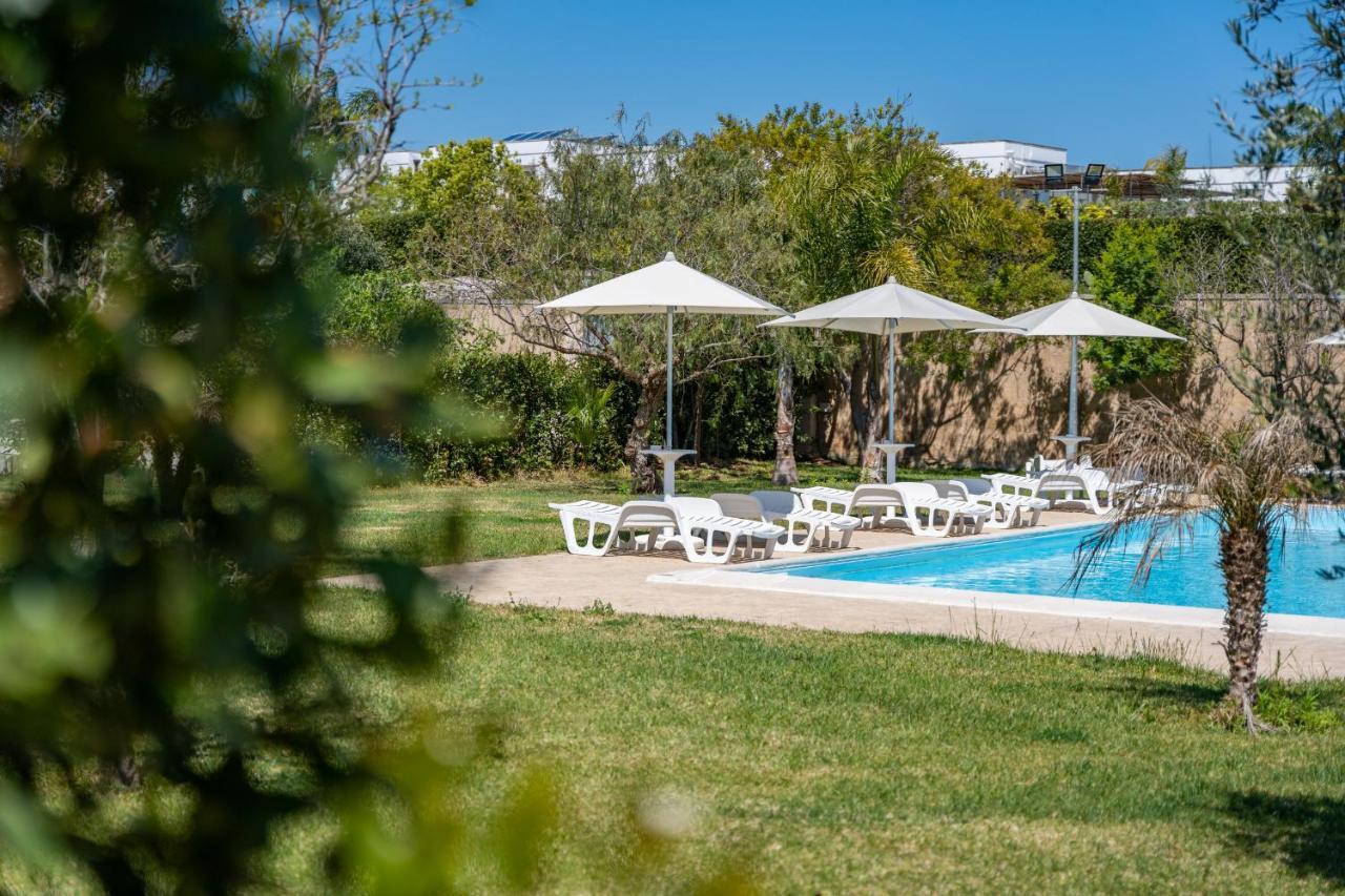 Corte Dei Melograni Hotel Resort Οτράντο Εξωτερικό φωτογραφία