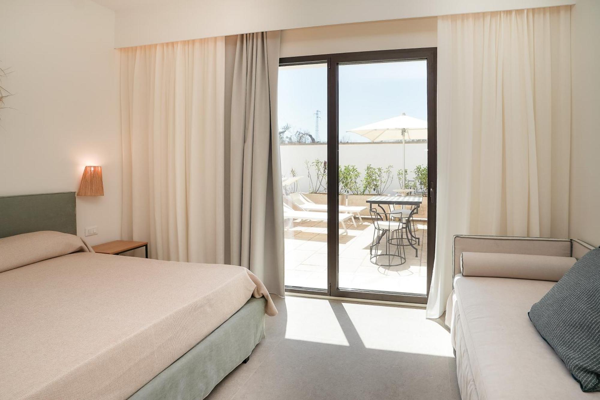 Corte Dei Melograni Hotel Resort Οτράντο Εξωτερικό φωτογραφία