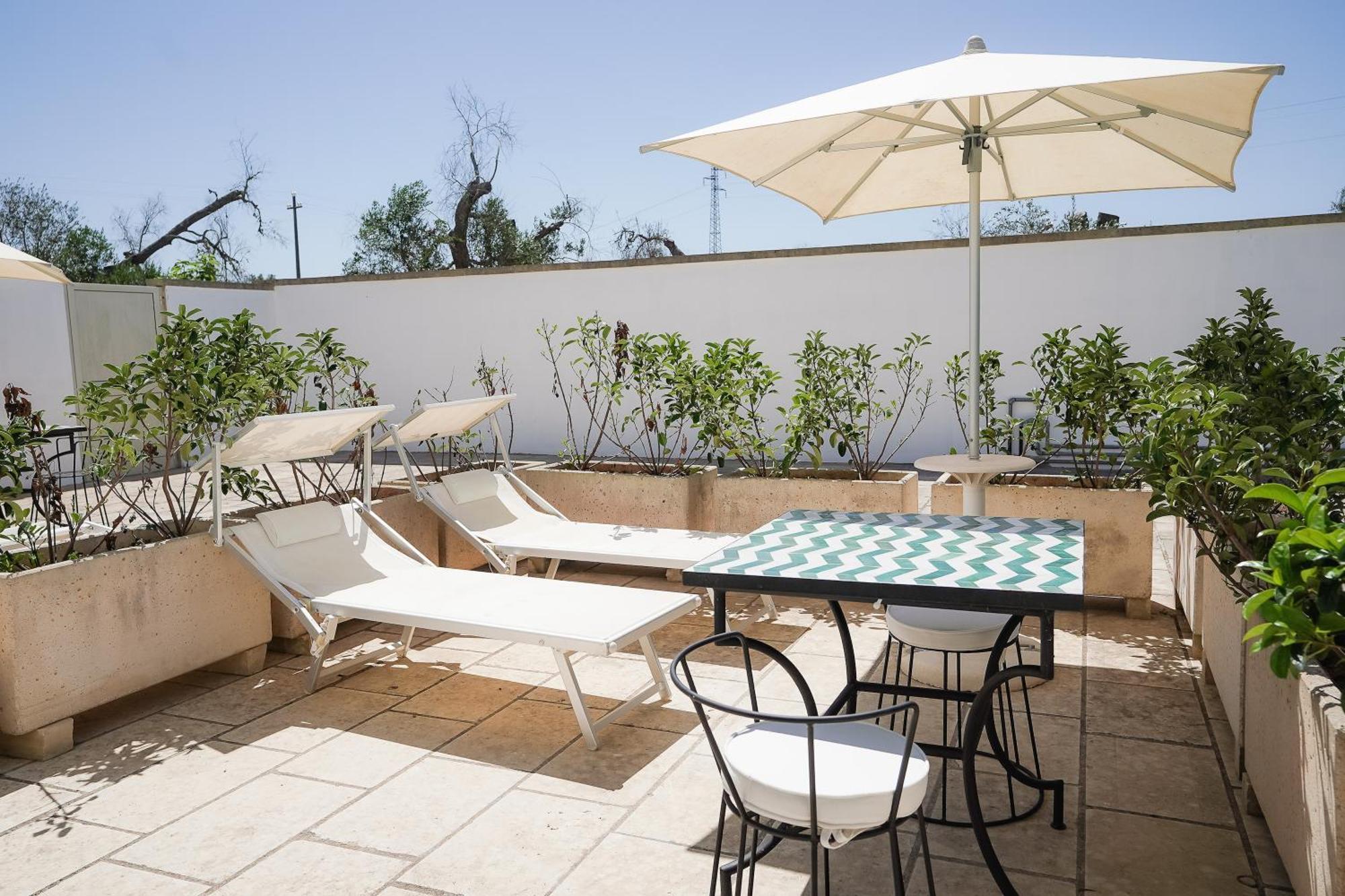 Corte Dei Melograni Hotel Resort Οτράντο Εξωτερικό φωτογραφία