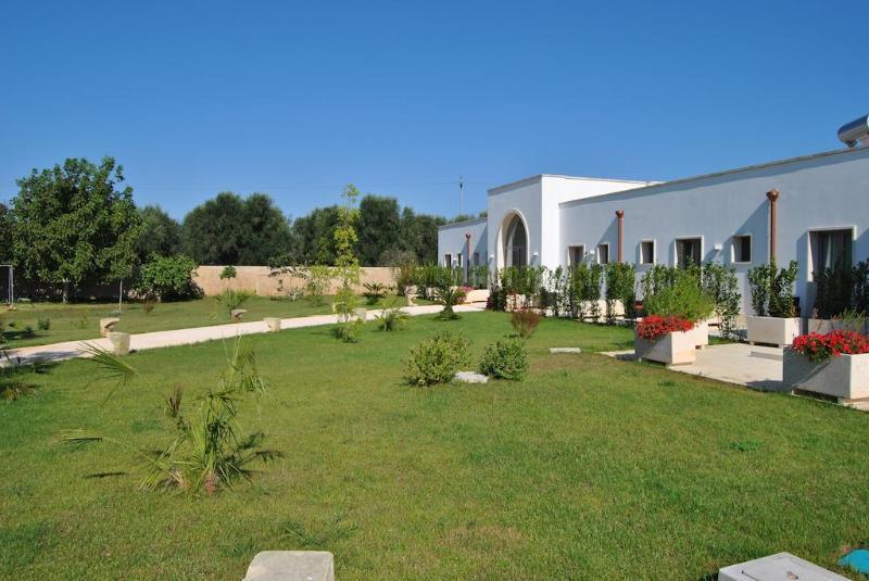 Corte Dei Melograni Hotel Resort Οτράντο Εξωτερικό φωτογραφία
