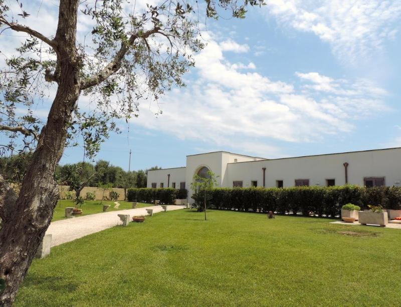 Corte Dei Melograni Hotel Resort Οτράντο Εξωτερικό φωτογραφία