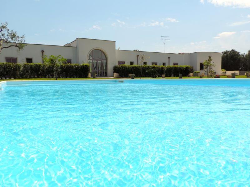 Corte Dei Melograni Hotel Resort Οτράντο Εξωτερικό φωτογραφία